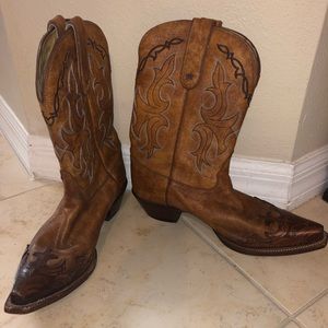 Tony Lama women’s cowboy boots